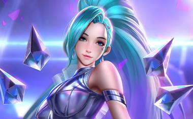 洛杉矶火花 VS 拉斯维加斯王牌